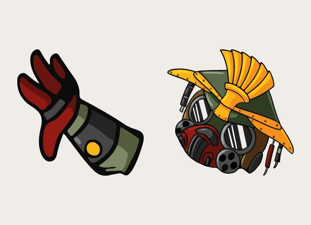 Bloodhound Apex Legends Cursor
