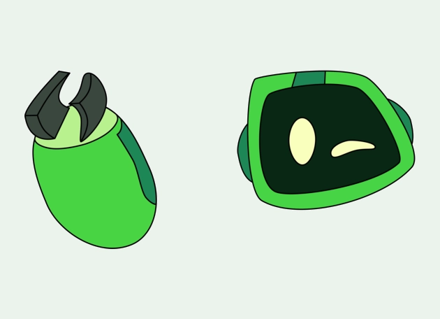 Boogie Bot Cursor