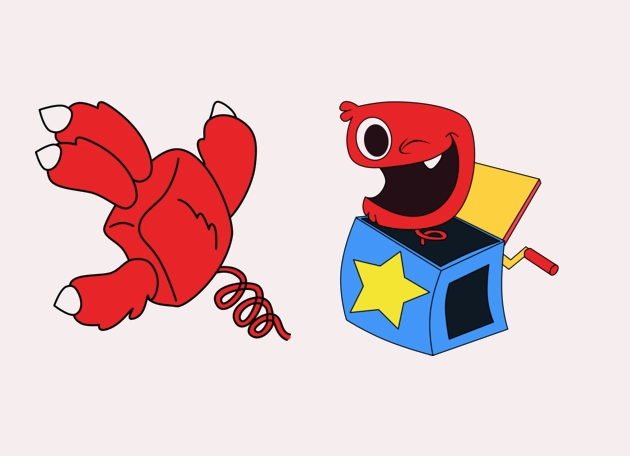 Boxy Boo Cursor