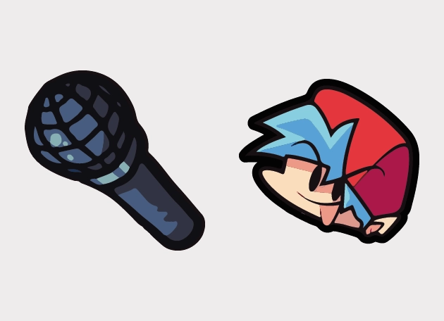 Boyfriend Friday Night Funkin Cursor