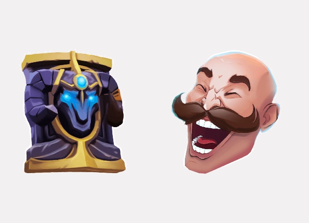 Braum League of Legends Cursor