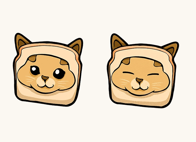 bread car Cursor