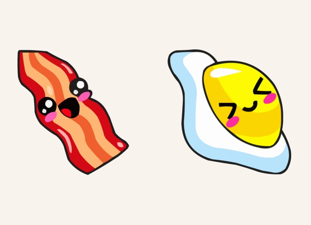 Breakfast Cursor