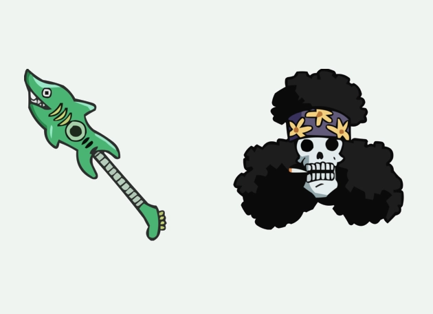 Brook Cursor