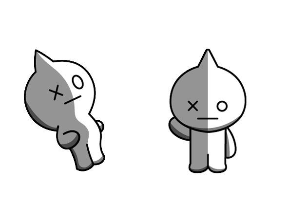 bt21 van bts character Cursor