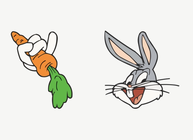 Bugs Bunny Cursor