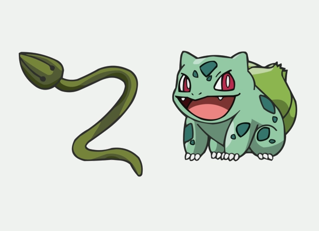 Bulbasaur Cursor