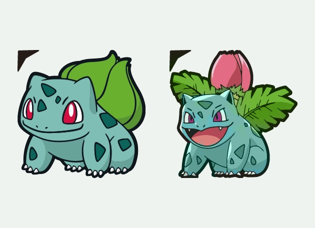 Bulbasaur Pokemon Cursor