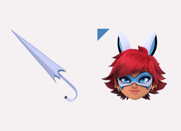 BunnyX Miraculous Tales Of Ladybug & Cat Noir Cursor