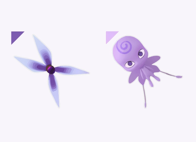 Butterfly Miraculous Tales Of Ladybug & Cat Noir Cursor