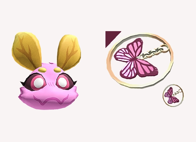 Butterfly Roblox Cursor