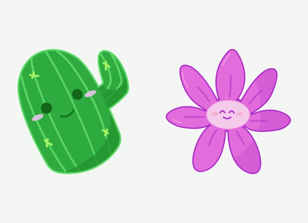 Cactus Cursor