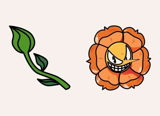 Cagney Carnation Cursor