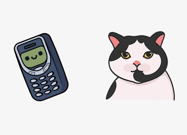 call center cat Cursor