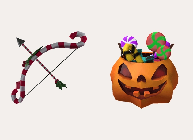 Candy Pumpkin Roblox Cursor