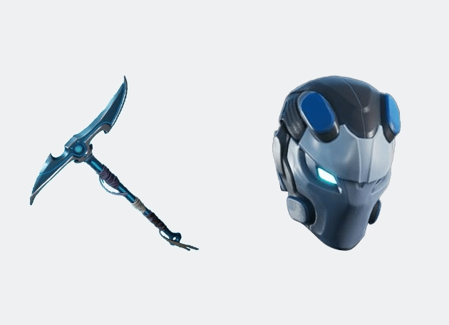 Carbide Skin Fortnite Cursor