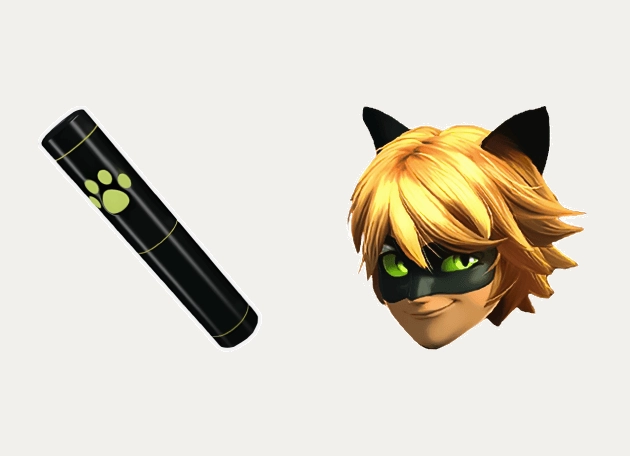 Cat Noire Miraculous Tales Of Ladybug & Cat Noir Cursor
