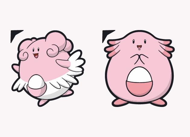 Chansey Pokemon Cursor