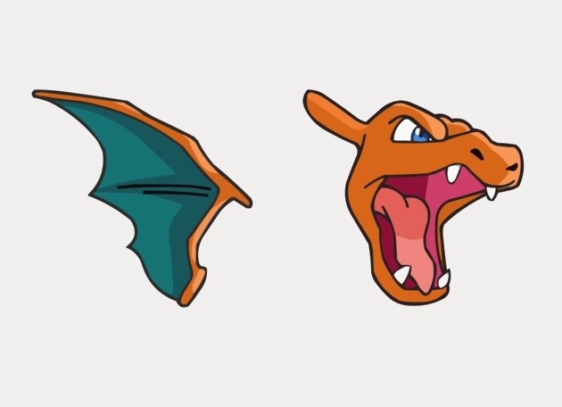 Charizard Cursor