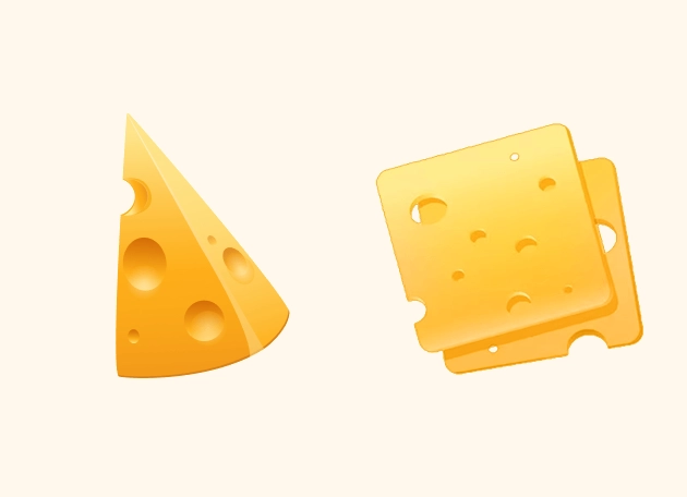Cheese Eats And Drinks Cursor