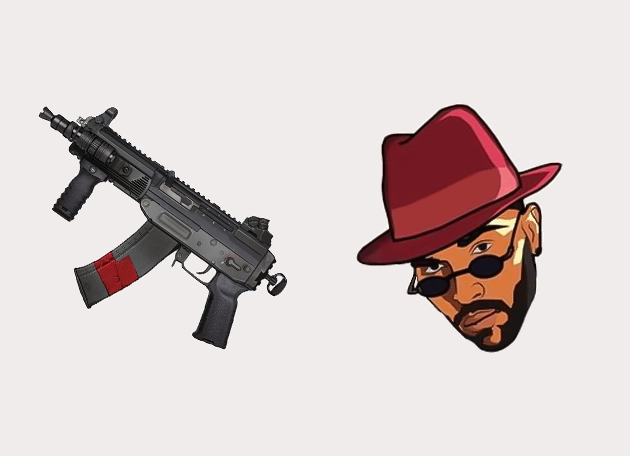 Cherif Dracon GTA Cursor