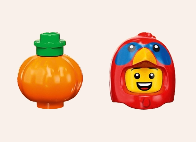 Chicken Lego Cursor