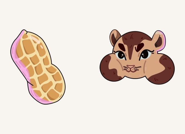 Chipmunk Cursor