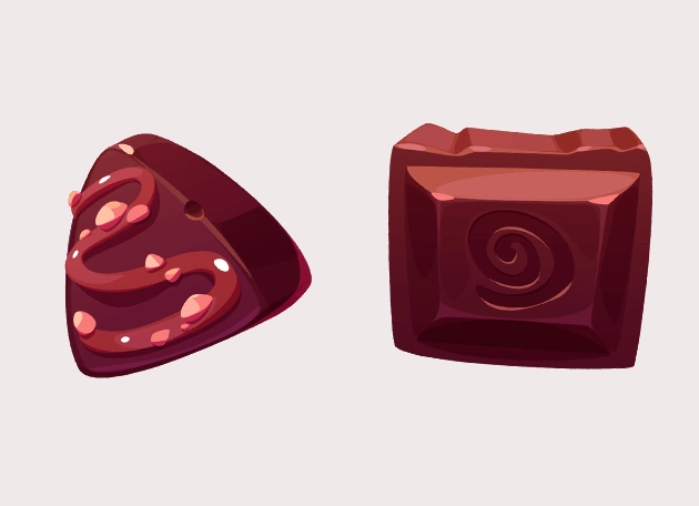 Chocolate Candies Eats And Drinks Cursor
