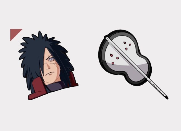 Clan Naruto Cursor