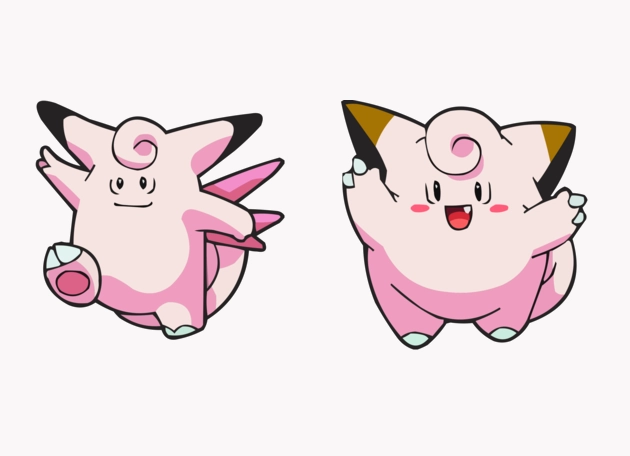 Clefairy Cursor