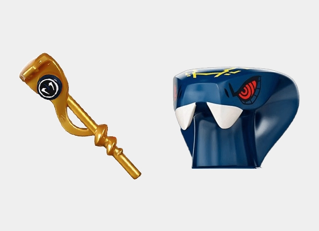 Cobra Lego Cursor