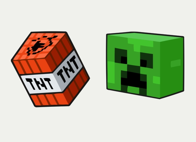 Creeper Cursor