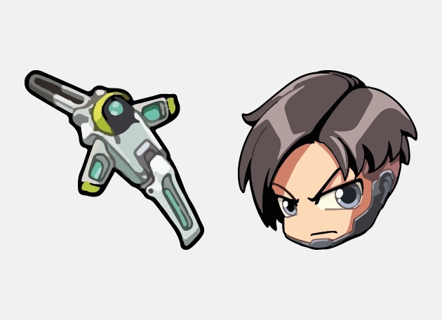 Crypto Apex Legends Cursor