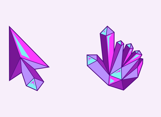 Crystal Cursor