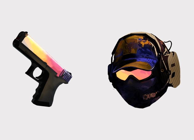 CS:GO Games Cursor