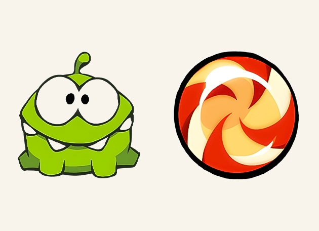 Cut the Rope Games Cursor