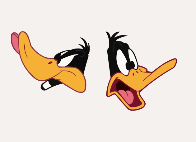 Daffy Duck Cursor