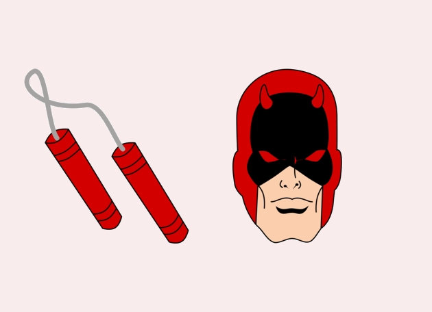 Daredevil Cursor