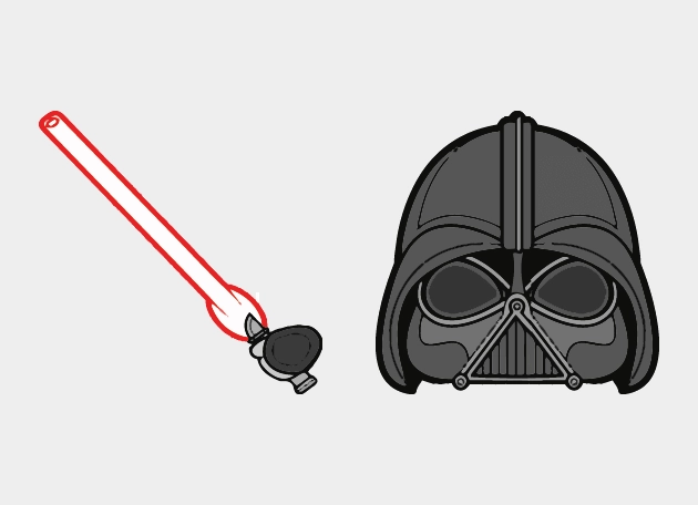 Darth Vader Star Wars Cursor