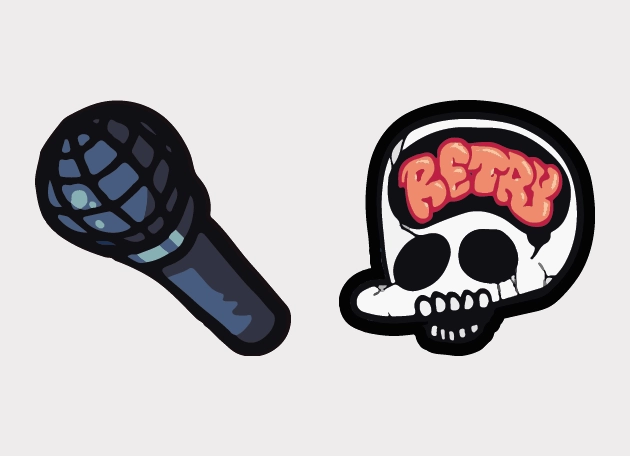 Dead Boyfriend Friday Night Funkin Cursor