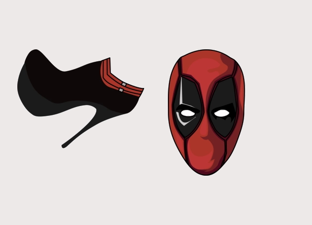 Deadpool Cursor