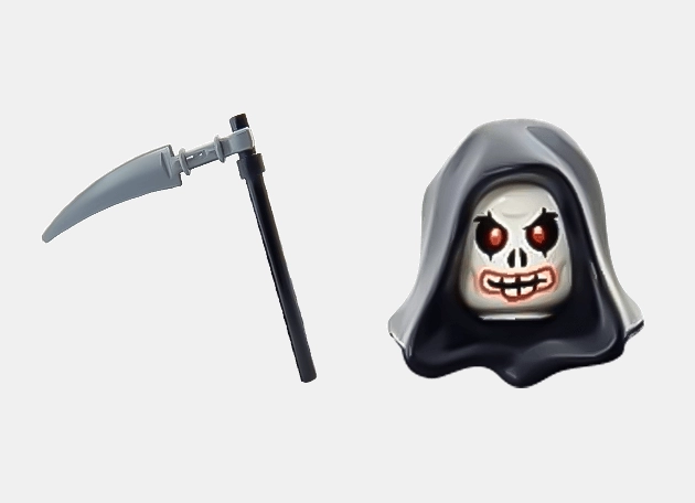 Death Lego Cursor