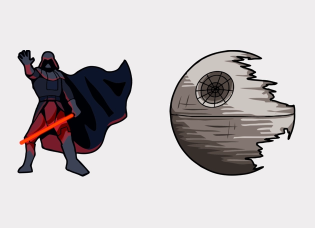 Death Star Cursor
