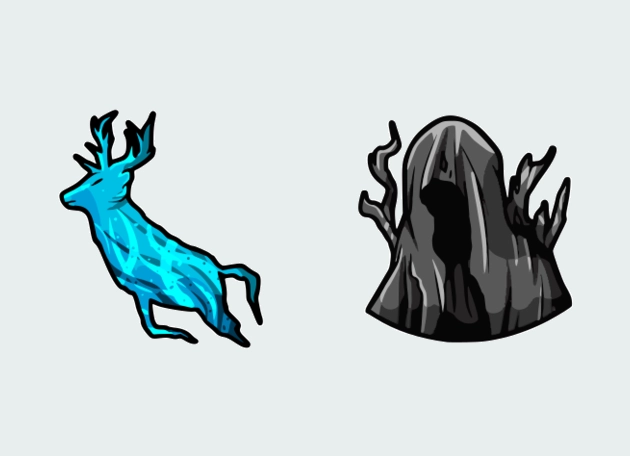 Dementor and Patronus Cursor