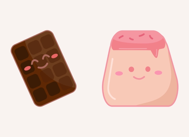 Dessert Cursor