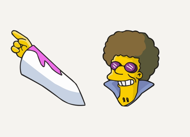 Disco Stu Cursor