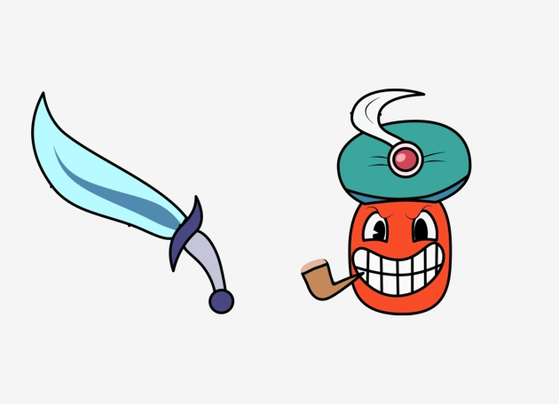 Djimmi the Great Cursor