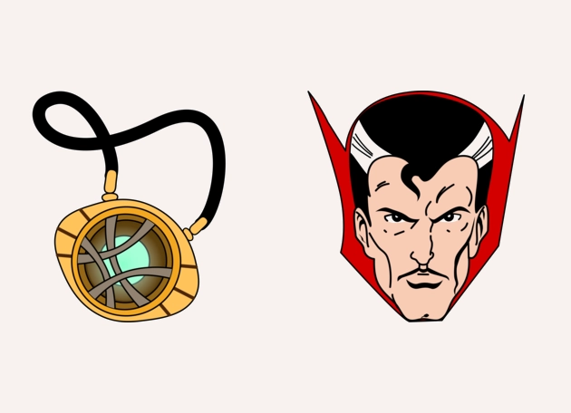 Doctor Strange Cursor