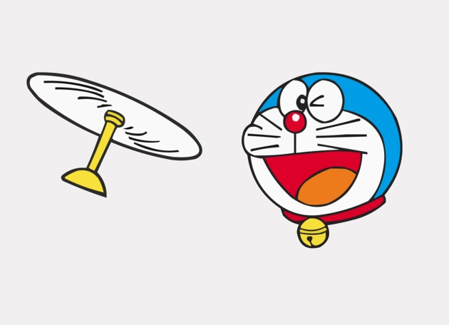 Doraemon Cursor