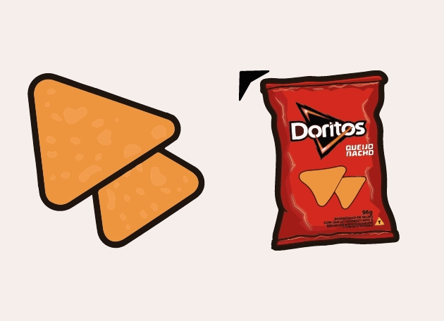 Doritos Eats And Drinks Cursor